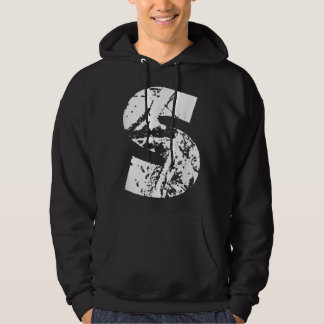 Jughead's S - Cool grappige letter jug head gift t Hoodie