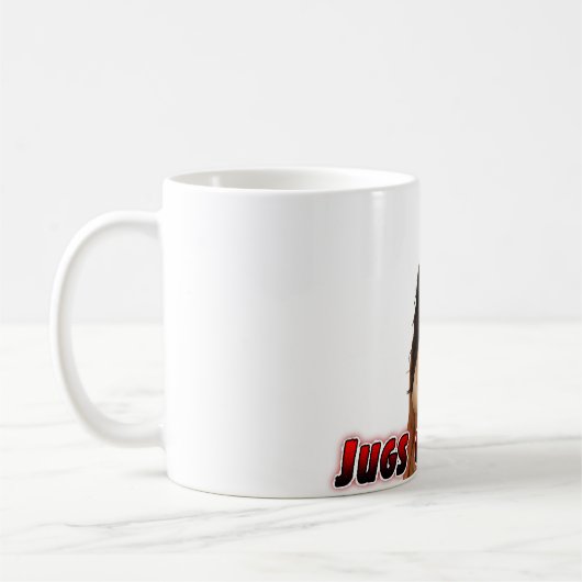 Jugs on Mugs series #2 (Gauche)