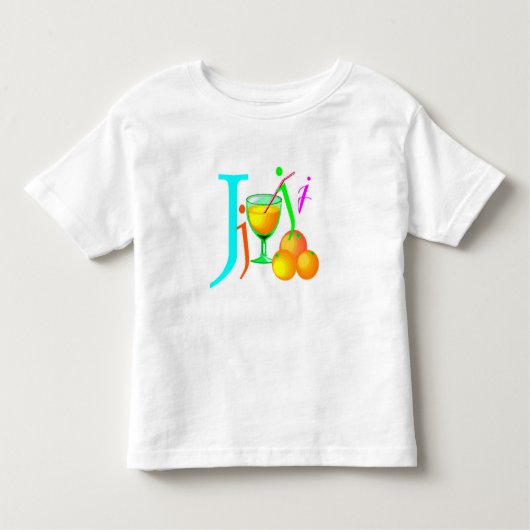 Juice Baby T-Shirt (Voorkant)
