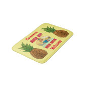 Juice Bar Sign Thunder_Cove Badmat (Gekanteld)