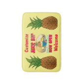 Juice Bar Sign Thunder_Cove Badmat (Voorkant Verticaal)