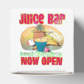 Juice Bar Sign Thunder_Cove Bedankdoosjes (Bovenkant)