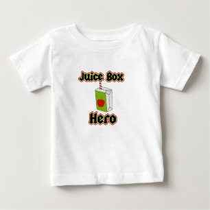 Juice Box Hero Cute Toddler T-shirt