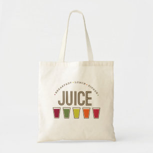 Juice - Breakfast, Lunch & Dinner. Eco Tas