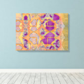 Juice Canvas Afdruk (Insitu (Houten vloer))