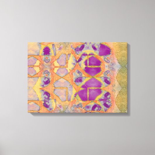 Juice Canvas Afdruk (Voorkant)