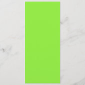 Juice health drinken Grapefruit menu (Achterkant)