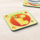 Juice it Up Cocktail Onderzetter (Linkerzijde)