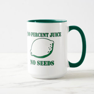 Juice No Seeds Mok