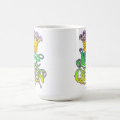 Juice Queen Crown Mok (Center)