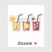 Juice Sticker (Vel)