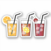 Juice Sticker (Voorkant)