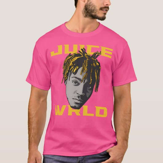 Juice T-shirt (Voorkant)
