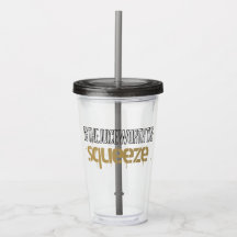 Juice Worth the Squeeze AcrylDrink Tumbler