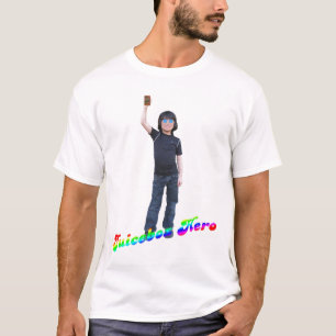juicebox held t-shirt