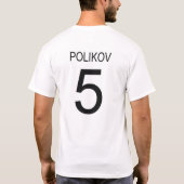 Juiced Duder T-shirt (Achterkant)