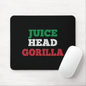 Juicehead Gorilla New Jersey Garden Nj Shore Itali Muismat (Met muis)