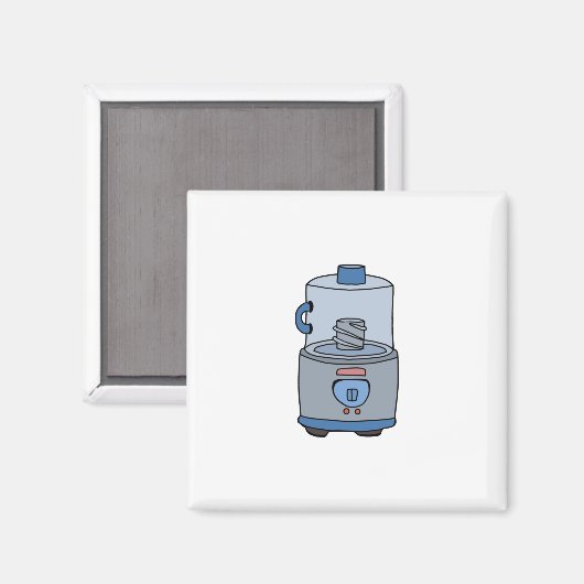 Juicer Magneet (Voorkant / Achterkant)