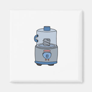 Juicer Magneet