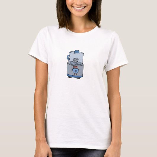 Juicer T-shirt (Voorkant)