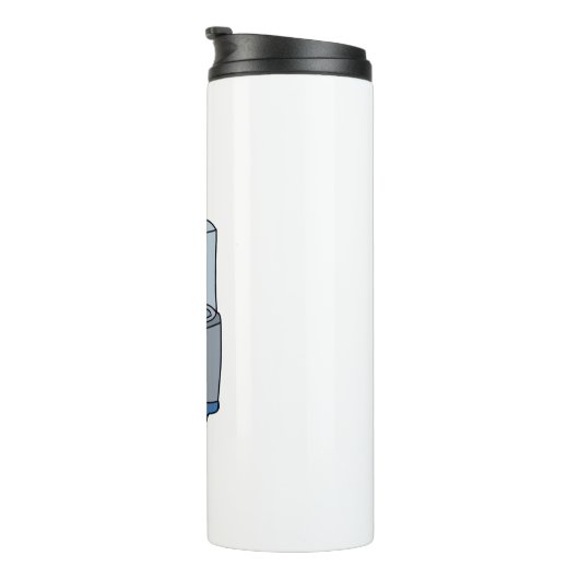 Juicer Thermosbeker (Geroteerd rechts)