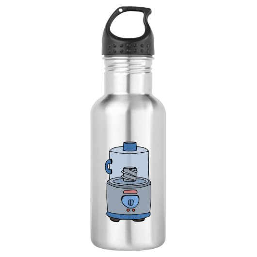 Juicer Waterfles (Voorkant)