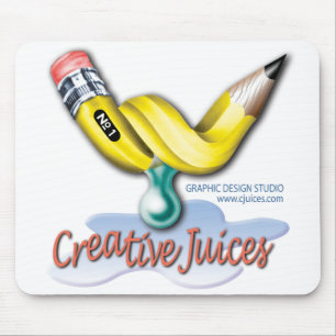 Juices Mousepad Muismat