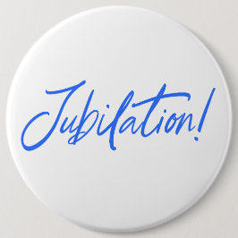 JUICHEN! CELEBRATION DESIGN van Jeff Willis Art Ronde Button 6,0 Cm
