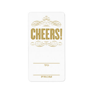 JUICHT toe! %PIPE% DE LABELS VAN DE GIFT VAN DE