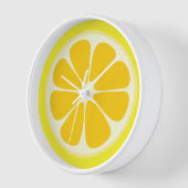 Juicy Citrus Lemon Tropical Fruit Slice Kitchen (Hoek)