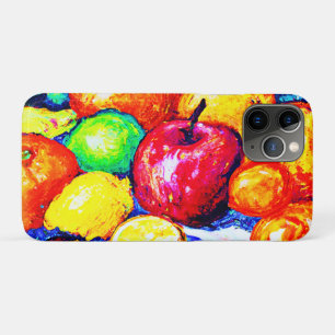 Juicy Delights Fruits. Bestel nu iPhone 11 Pro Hoesje