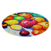 Juicy Delights Fruits. Bestel nu Snijplank (Hoek)