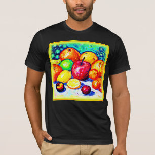 Juicy Delights Fruits. Bestel nu T-shirt