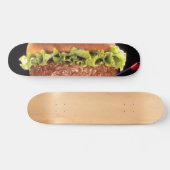 Juicy Hamburger Skateboard (Horizontaal)