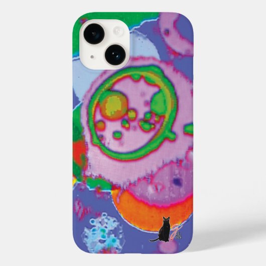 Juicy KC Afbeelding Case-Mate iPhone Case (Achterkant)