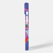 Juicy KC Afbeelding Case-Mate iPhone Case (Achterkant / Links)