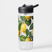 Juicy lemons waterfles (Links)