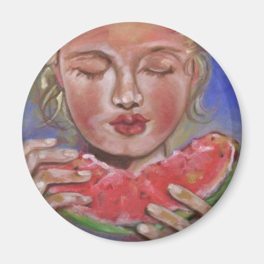 Juicy Lucy Magneet (Voorkant)