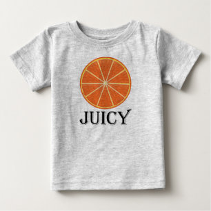 Juicy Orange - Baby Fine Jersey T-Shirt