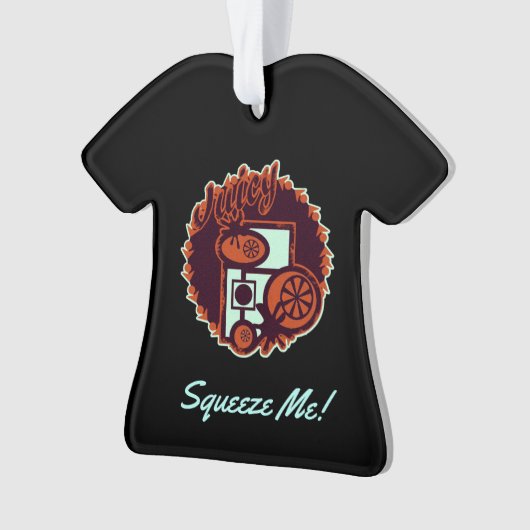 Juicy Orange "Squeeze Me ! (devant)