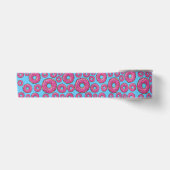 Juicy Pink Doughnuts Lint (Voorkant)