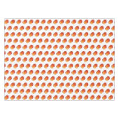 Juicy Ripe Summer Peach Georgia Peaches Fruit Tafelkleed (Voorkant (Horizontaal))