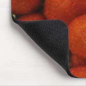 Juicy Strawberries Mousepad Muismat (Hoek)