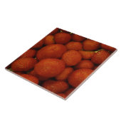 Juicy Strawberries Tile Tegeltje (Zijkant)
