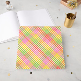 JUICY STRIPE Wedding Guest Book Gastenboek