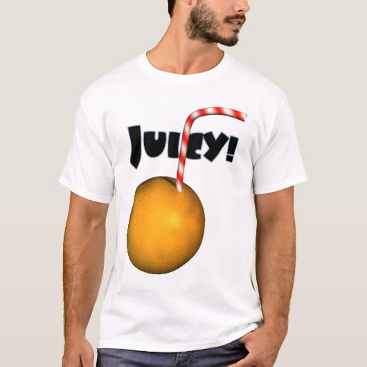 Juicy T-shirt (Voorkant)