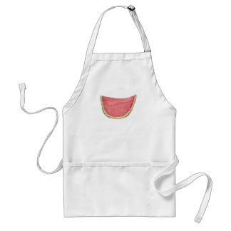 Juicy Watermelon Apron Standaard Schort
