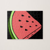 Juicy Watermelon Legpuzzel (Horizontaal)