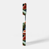 Juicy Watermelon Pattern Design 2 iPhone Hoesje (Rechterkant)