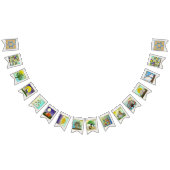 Juif 12 Tribe d'Israël Drapeaux banderoles (Tout)